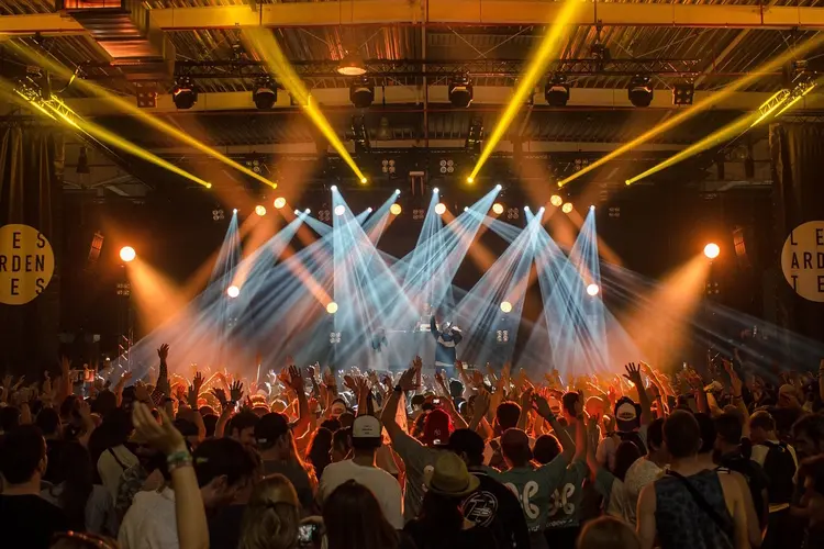 Visuele impact creëren op evenementen doe je zo!