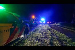 Scooterrijder zwaargewond bij ongeval in Uitgeest