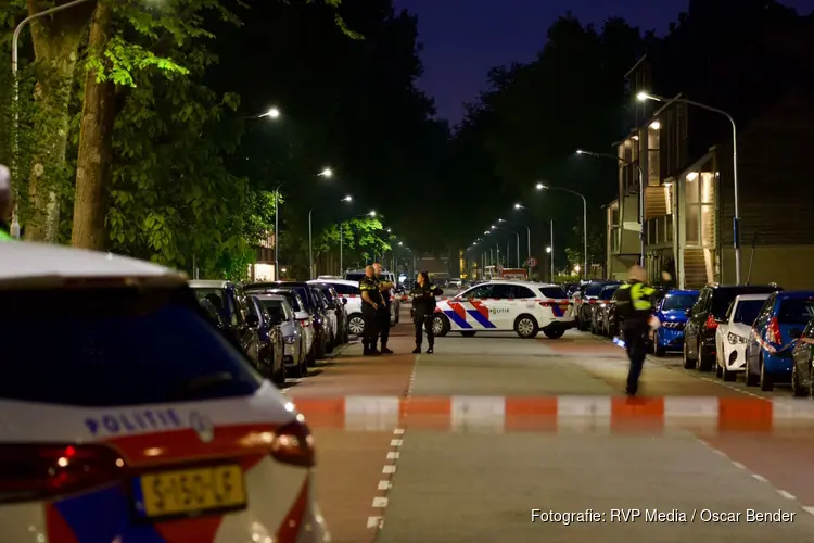 Flatwoning doelwit van nachtelijke schietpartij in Haarlem