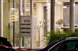 Flatwoning doelwit van nachtelijke schietpartij in Haarlem