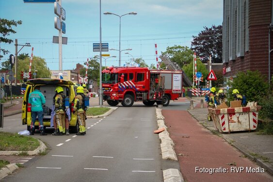 Personen onwel door gevaarlijke stof in woning in Castricum