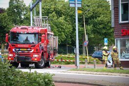 Personen onwel door gevaarlijke stof in woning in Castricum