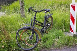 Scooterrijder en fietser gewond bij ongeval in Heemskerk