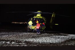 Gewonde bij steekincident op strand Wijk Aan Zee