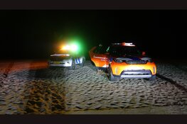 Gewonde bij steekincident op strand Wijk Aan Zee