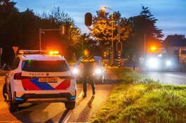 Wielrenner komt in botsing met auto in Heemskerk