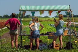 Geslaagde Open Dag bij Herenboeren Rorik in de Wijkermeerpolder