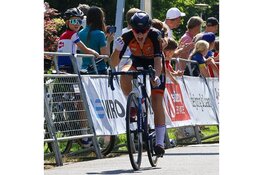 Cheyenne van der Meer voor de 12e keer Nederlands Kampioen!