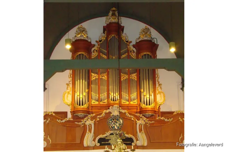 Portugese organist opent op 4 juli de orgelserie in de Grote Kerk van Beverwijk
