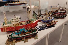 Dubbele zomertentoonstelling in Zee- en Havenmuseum: LEGO-schepen kijken, bouwen én Telstar naar de Eredivisie