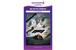 Gamestate maakt programmering Gamestate Cinema Zandvoort bekend!