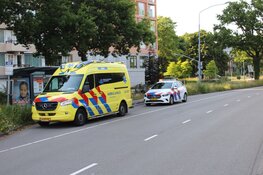 Twee auto's beschadigd bij ongeval in Haarlem