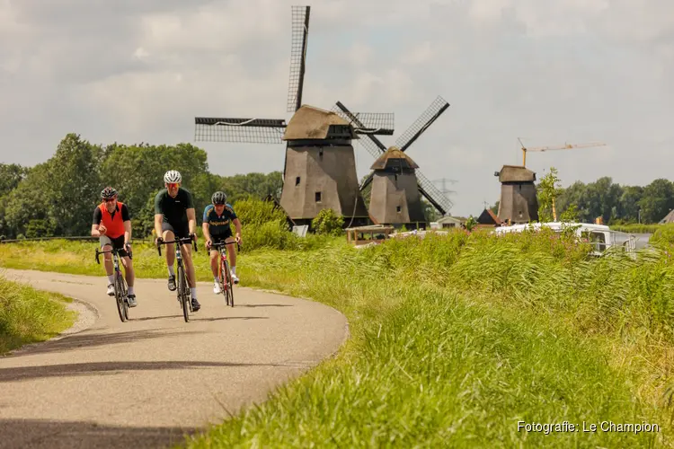 Laatste kans om in te schrijven voor de Ronde van de Westfriese Omringdijk