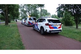 Overleden persoon aangetroffen in water van plantsoen Beverwijk