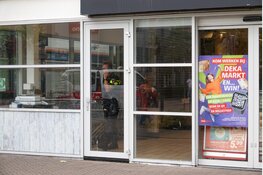 Gewelddadige overval op supermarkt in Haarlem