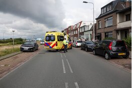 Automobiliste richt ravage aan in IJmuiden