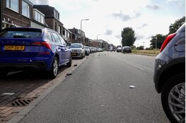 Automobiliste richt ravage aan in IJmuiden