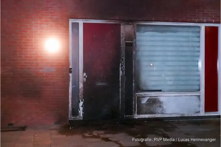 Opnieuw explosie bij woning aan Vondelweg in Haarlem