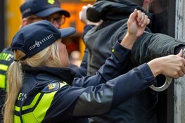 Aanhouding na twee explosies aan de Edward Jennerstraat in Haarlem