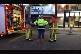 Lekkende wasmachine zorgt voor flinke schade in flat Heemskerk