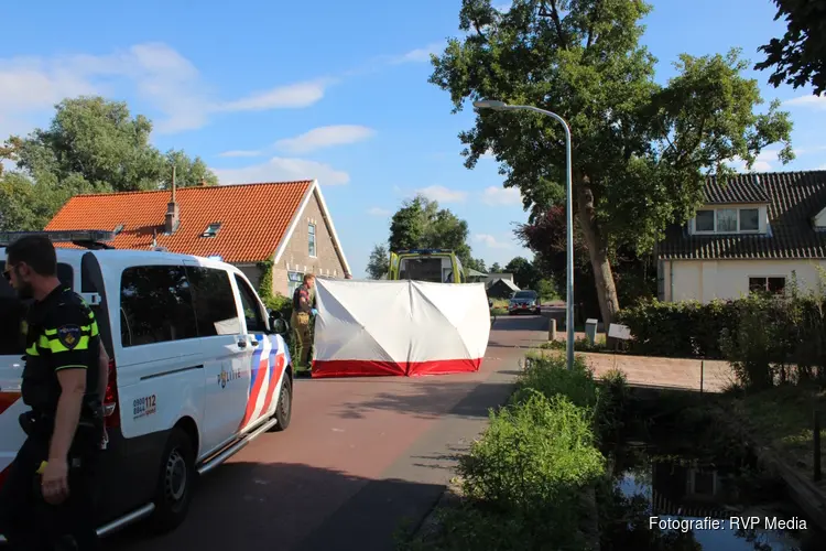 Man komt om het leven na met scootmobiel te water zijn geraakt in Haarlem