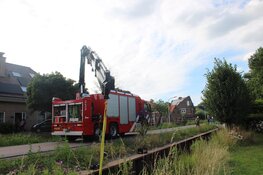Man komt om het leven na met scootmobiel te water zijn geraakt in Haarlem