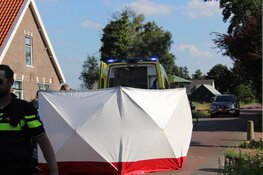 Man komt om het leven na met scootmobiel te water zijn geraakt in Haarlem