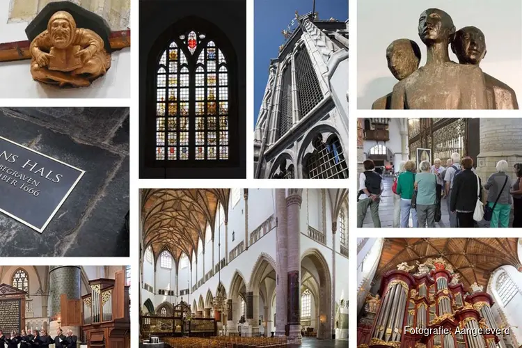 Fotowedstrijd: 50 jaar Bavovrienden – Leg de Bavo vast en schitter in een jubileumexpo!