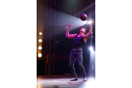 Hans Klok & Friends komt naar de Zwarte Markt in Beverwijk