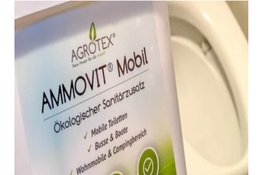 Ammovit Ecologisch sanitair additief