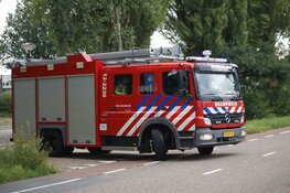 Opnieuw brand in gebouw voormalig poppodium gebouw in Beverwijk