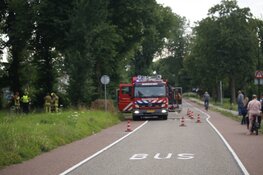 Opnieuw brand in gebouw voormalig poppodium gebouw in Beverwijk