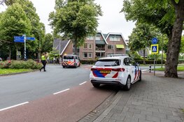 Fietser onwel en gereanimeerd in Bloemendaal