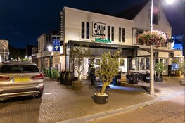Discotheek loopt schade op bij explosie in Zandvoort