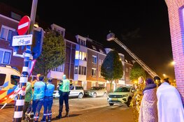 Gewonden en meerdere woningen ontruimd bij grote brand in Haarlem