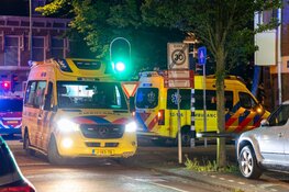 Gewonden en meerdere woningen ontruimd bij grote brand in Haarlem