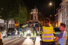 Gewonden en meerdere woningen ontruimd bij grote brand in Haarlem