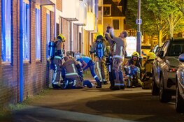 Gewonden en meerdere woningen ontruimd bij grote brand in Haarlem