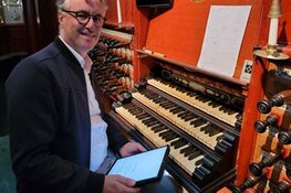 Bram Brandemann sluit orgelserie in de Grote Kerk in Beverwijk af
