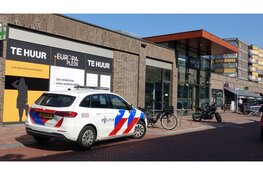 Dieven proberen voor 1300 euro aan spullen te stelen bij AH in Heemskerk