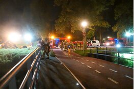 Hulpdiensten rukken groots uit voor mogelijk vermist jongetje (5)