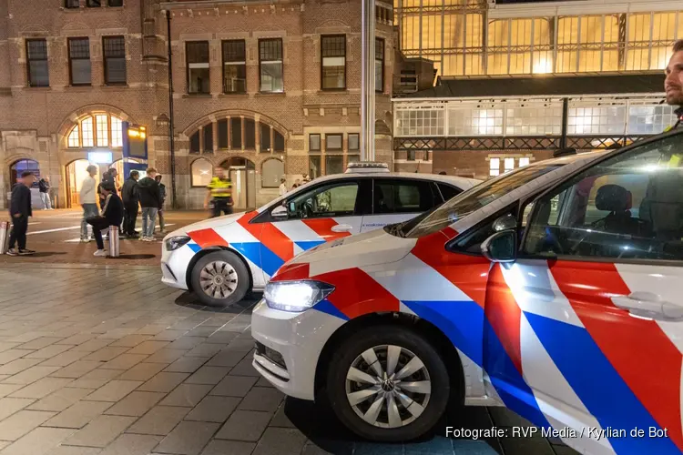 Gewonde bij mogelijke steekpartij op busstation van Haarlem