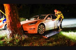 Persoon aangehouden na ongeval in Heemskerk