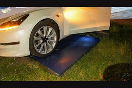 Persoon aangehouden na ongeval in Heemskerk