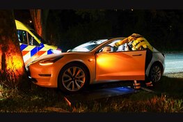 Persoon aangehouden na ongeval in Heemskerk