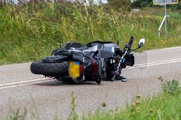 N246 afgesloten na ongeval tussen twee motoren, VOA doet onderzoek naar oorzaak