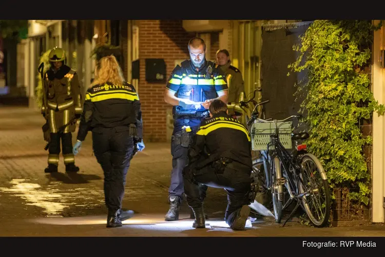 Opnieuw explosie bij specialist in tanden bleken in Beverwijk