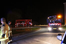 Vaatwasser veroorzaakt brand in appartementencomplex in Heemstede