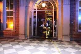 Vaatwasser veroorzaakt brand in appartementencomplex in Heemstede