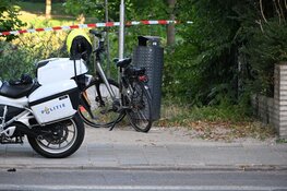 Fietser zwaargewond bij ongeval, andere fietser aangehouden politie doet onderzoek in Haarlem